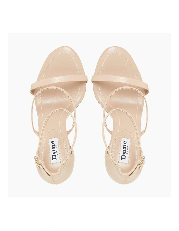 Dune London Maxxine Nude 4 Dune London Maxxine Nude - Image 4