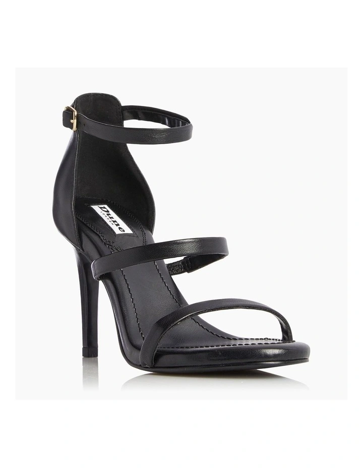 Dune London Maxxine Di Black 2 Dune London Maxxine Di Black - Image 2