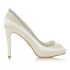 Dune London Charmed Ivory