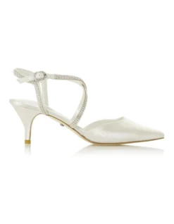 Dune London Debut Ivory