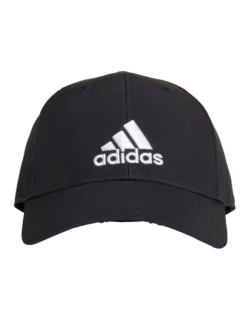 ADIDAS Baseball Black Cap