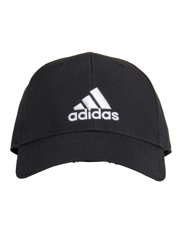 ADIDAS Baseball Black Cap 1 ADIDAS Baseball Black Cap