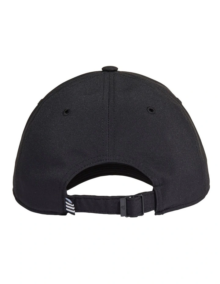 ADIDAS Baseball Black Cap 2 ADIDAS Baseball Black Cap - Image 2