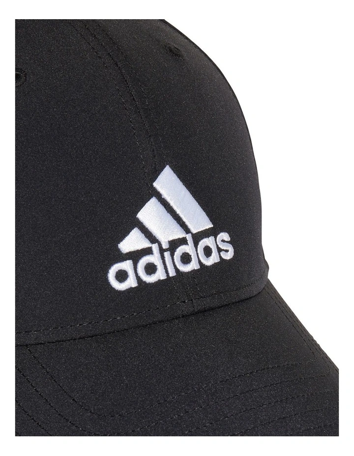 ADIDAS Baseball Black Cap 3 ADIDAS Baseball Black Cap - Image 3