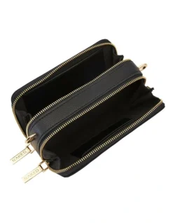 The Lexie Nylon Bag In Black/Gold -Myer Clothing Shop 851108950 5 4 720x928