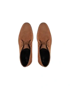 Damien Tobacco Suede Desert Boots 5 Damien Tobacco Suede Desert Boots -Myer Clothing Shop 851258440 3 720x928
