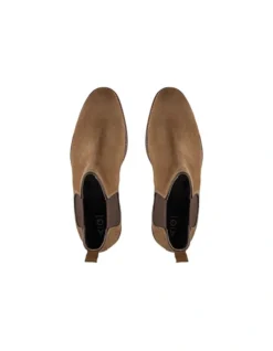 Lonzo Suede Chelsea Boots -Myer Clothing Shop 851258710 3 720x928