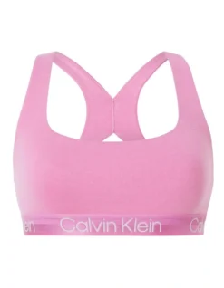 Calvin Klein Modern Structure Bralette Hollywood Pink 7 Calvin Klein Modern Structure Bralette Hollywood Pink -Myer Clothing Shop 851830480 874024840 4 720x928