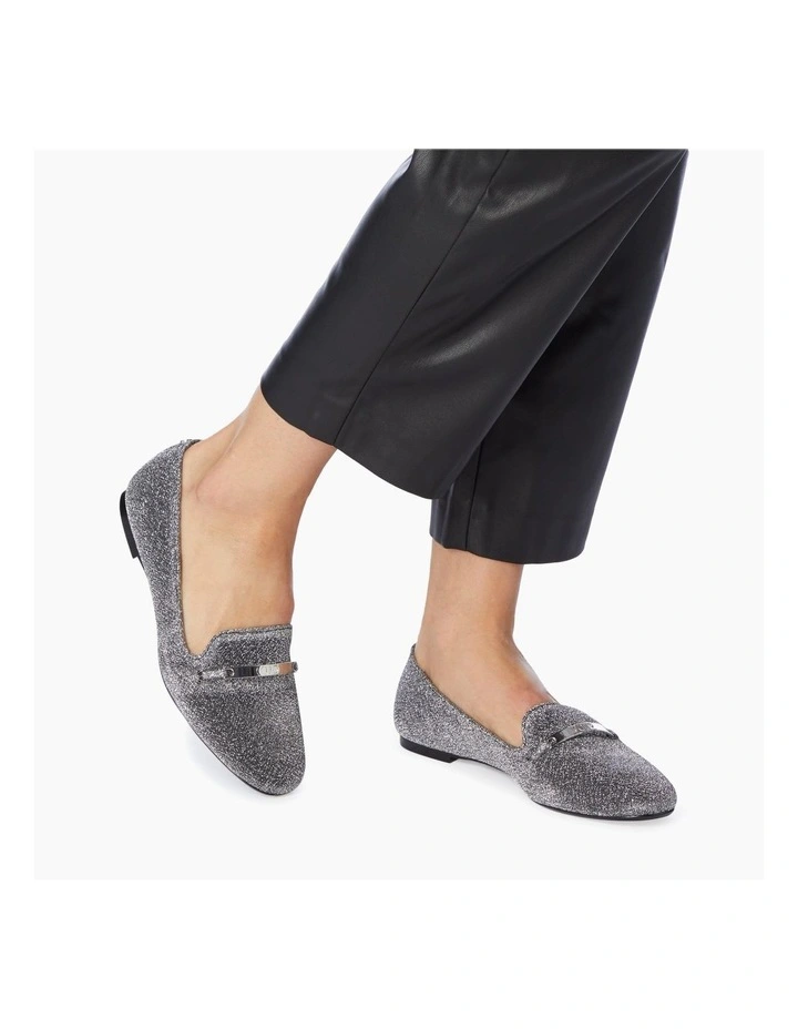 Dune London Graced Pewter 2 Dune London Graced Pewter - Image 2