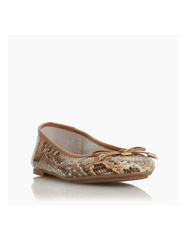 Dune London Harpar 2 Natural Reptile 2 Dune London Harpar 2 Natural Reptile - Image 2