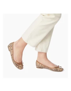 Dune London Harpar 2 Natural Reptile 11 Dune London Harpar 2 Natural Reptile -Myer Clothing Shop 852577930 6 720x928