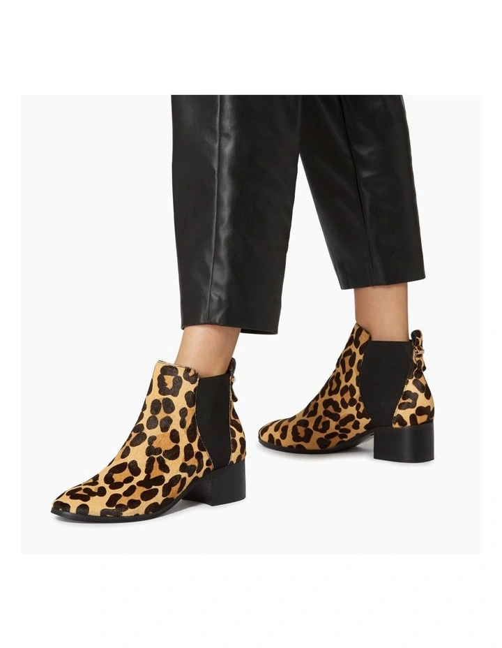 Dune London Ozzi Leopard 2 Dune London Ozzi Leopard - Image 2