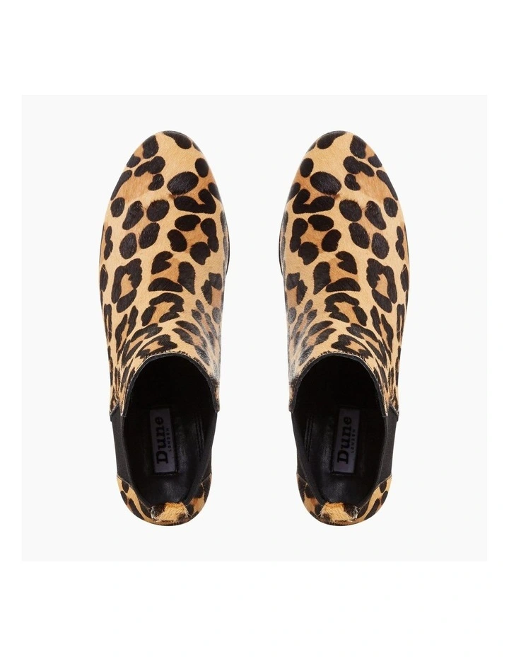 Dune London Ozzi Leopard 4 Dune London Ozzi Leopard - Image 4
