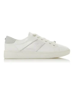 Dune London Everlee White