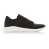 Dune London Easy Lace Up Black