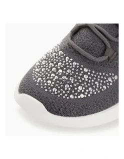 Dune London Easy Lace Up Grey 10 Dune London Easy Lace Up Grey -Myer Clothing Shop 852580090 4 720x928