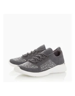Dune London Easy Lace Up Grey 11 Dune London Easy Lace Up Grey -Myer Clothing Shop 852580090 5 720x928