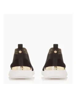 Dune London Easy Sock Boot Black -Myer Clothing Shop 852580270 5 720x928