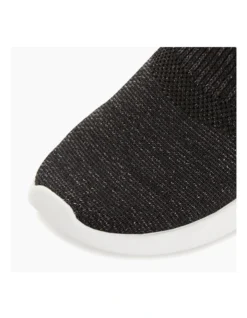 Dune London Easy Slip On Black Fabric 10 Dune London Easy Slip On Black Fabric -Myer Clothing Shop 852580630 4 720x928