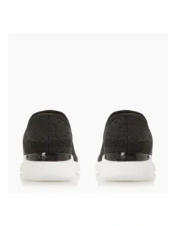 Dune London Easy Slip On Black Fabric 12 Dune London Easy Slip On Black Fabric -Myer Clothing Shop 852580630 6 720x928