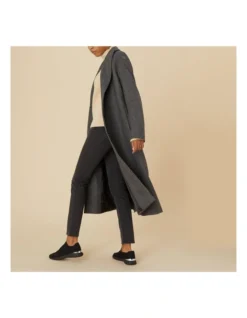 Dune London Easy Slip On Black Fabric 13 Dune London Easy Slip On Black Fabric -Myer Clothing Shop 852580630 7 720x928