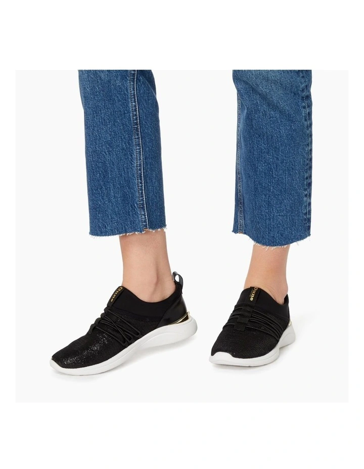 Dune London E Elwood Black 2 Dune London E Elwood Black - Image 2