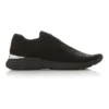 Dune London Easy Slip On Black Synthetic