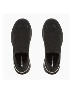 Dune London Easy Slip On Black Synthetic -Myer Clothing Shop 852616000 3 720x928