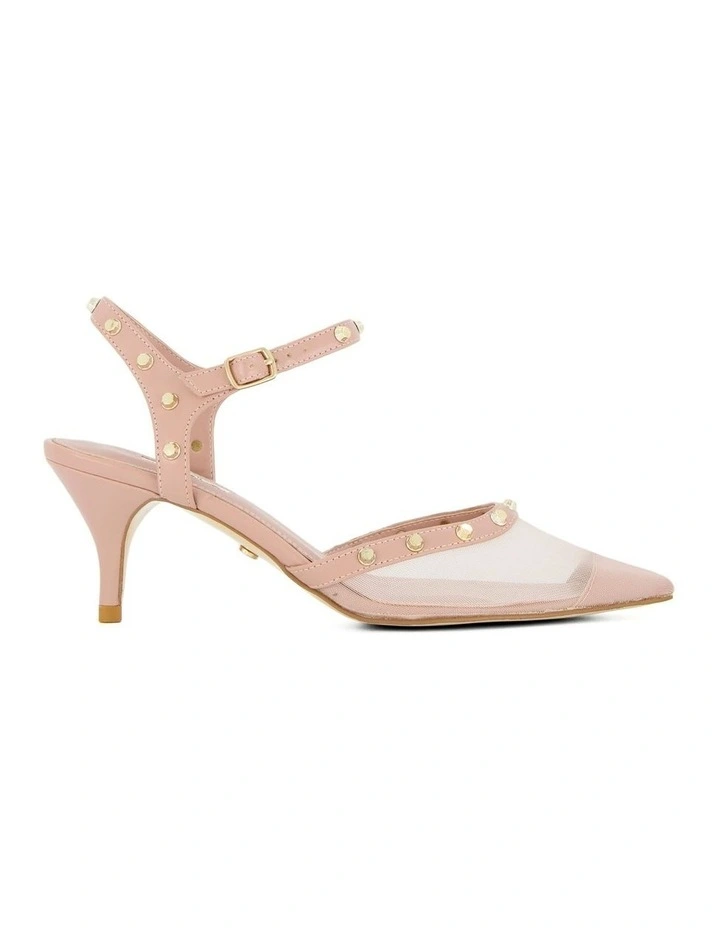 Dune London Dandi Di Pumps In Brown 1 Dune London Dandi Di Pumps In Brown