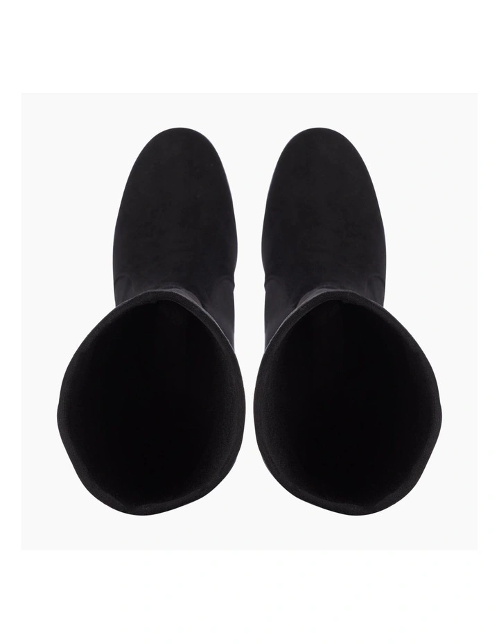 Dune London Stargazing Black 5 Dune London Stargazing Black - Image 5