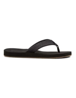 Quiksilver Left Coasta Leather Sandals -Myer Clothing Shop 853362730 3 720x928