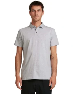 Quiksilver Everyday Sun Cruise Short Sleeve Polo Shirt