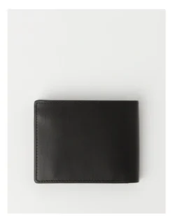 Black L Fold Coin Purse Wallet 6 Black L Fold Coin Purse Wallet -Myer Clothing Shop 853394680 3 720x928