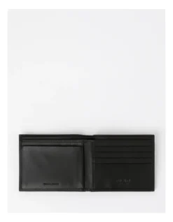 Black L Fold With Removable Pass Case Wallet -Myer Clothing Shop 853399270 5 720x928