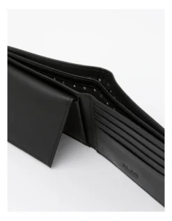 Black L Fold With Removable Pass Case Wallet -Myer Clothing Shop 853399270 6 720x928