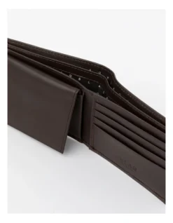 Brown L Fold With Removable Pass Case Wallet 10 Brown L Fold With Removable Pass Case Wallet -Myer Clothing Shop 853399360 5 720x928