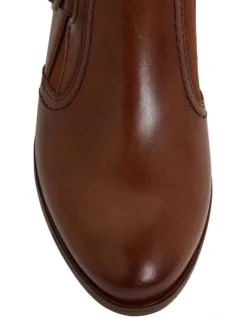 Irene Mid Brown Glove Shoes -Myer Clothing Shop 854435350 6 720x928