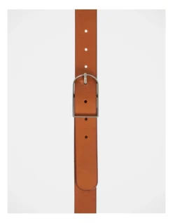Basque Olinda Leather Belt In Tobacco Tan -Myer Clothing Shop 854511760 4 1 720x928