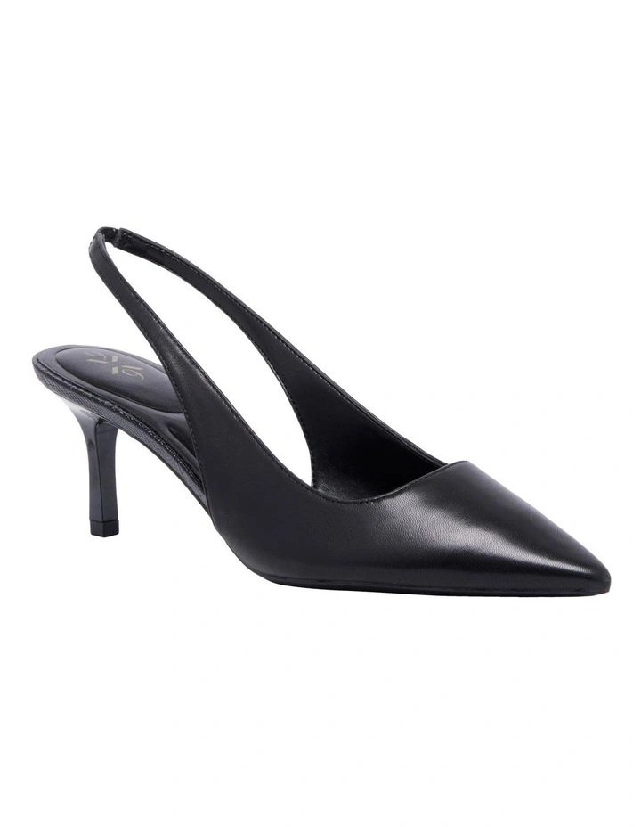Nine West Kately Pumps In Black 2 Nine West Kately Pumps In Black - Image 2
