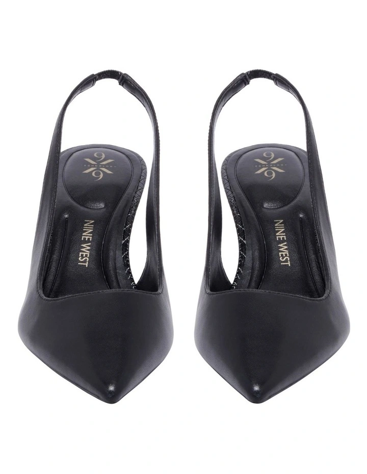 Nine West Kately Pumps In Black 3 Nine West Kately Pumps In Black - Image 3