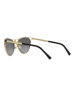 Versace VE2237 Black Polarised Sunglasses -Myer Clothing Shop 855346420 5 720x928