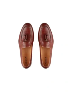 Alberto Tan Leather Loafers 5 Alberto Tan Leather Loafers -Myer Clothing Shop 855659350 3 720x928
