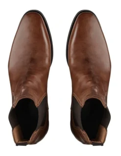 Osbourne 2.0 Leather Chelsea Boots 5 Osbourne 2.0 Leather Chelsea Boots -Myer Clothing Shop 855661150 3 720x928