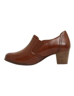 Harris Mid Brown Glove / Elastic Shoes -Myer Clothing Shop 856156330 3 720x928