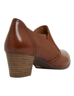 Harris Mid Brown Glove / Elastic Shoes -Myer Clothing Shop 856156330 4 720x928