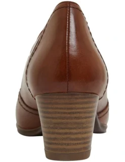 Harris Mid Brown Glove / Elastic Shoes -Myer Clothing Shop 856156330 5 720x928