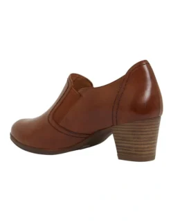 Harris Mid Brown Glove / Elastic Shoes -Myer Clothing Shop 856156330 6 720x928