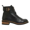 Beaumont Black Glove Boots