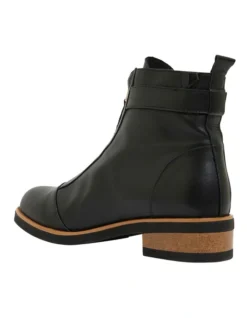 Beaumont Black Glove Boots 13 Beaumont Black Glove Boots -Myer Clothing Shop 856176400 7 720x928