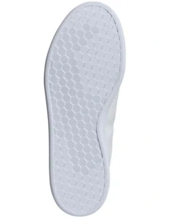 ADIDAS Advantage White/Navy Sneaker -Myer Clothing Shop 857564020 7 720x928